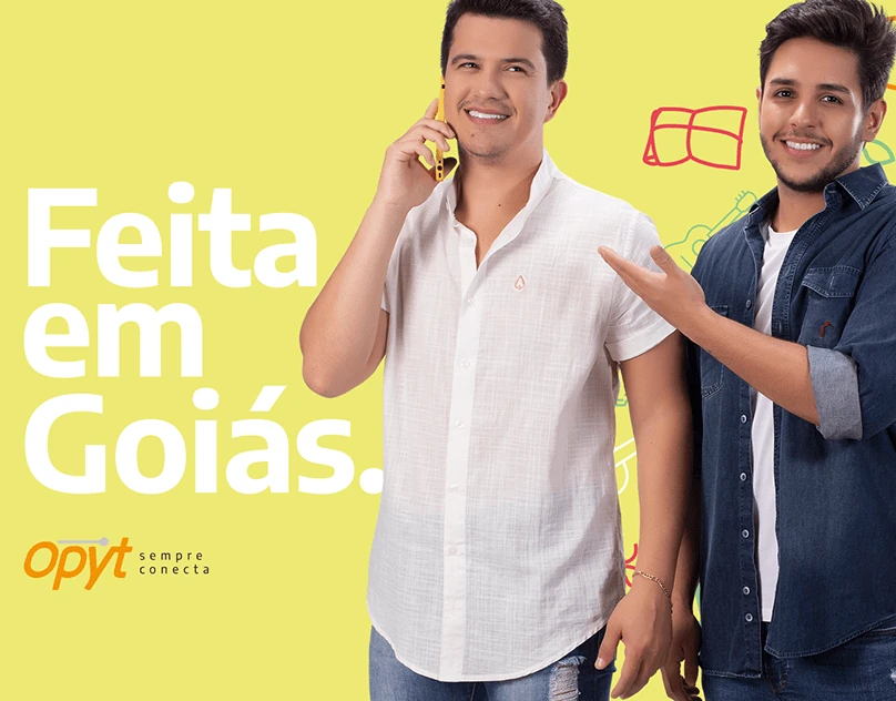 Feita em Goiás — Opyt