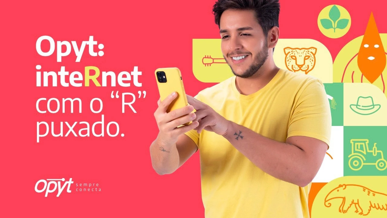 Opyt: inteRnet com o R puxado.
