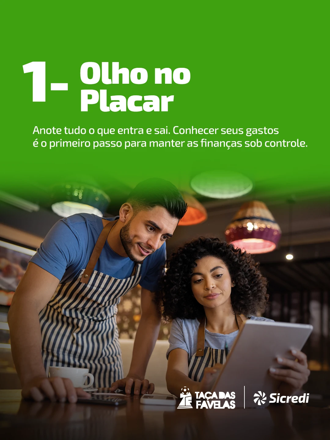 Dicas para virar um craque da vida financeira — peça 2 de 5