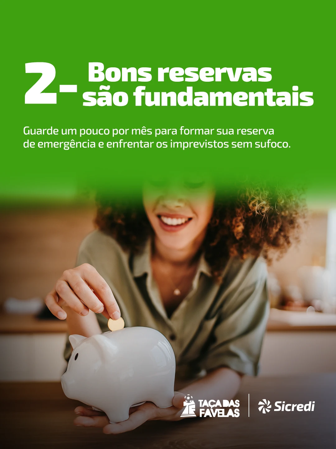 Dicas para virar um craque da vida financeira — peça 3 de 5
