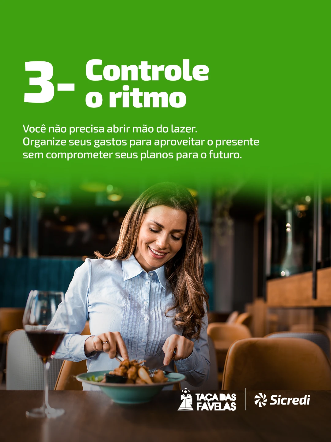 Dicas para virar um craque da vida financeira — peça 4 de 5